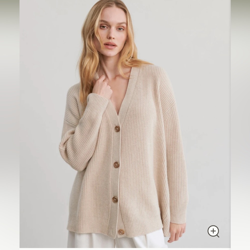 Jenni Kayne Cashmere Cocoon Cardigan
